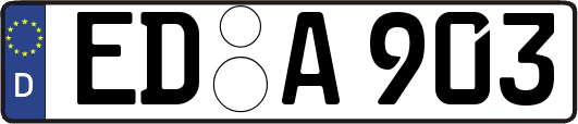 ED-A903