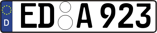 ED-A923