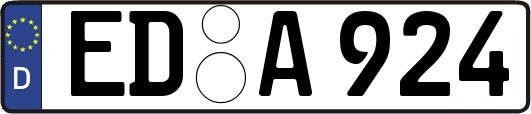 ED-A924
