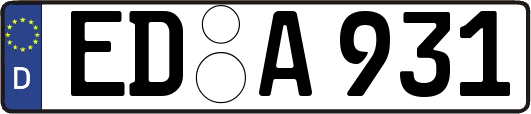 ED-A931
