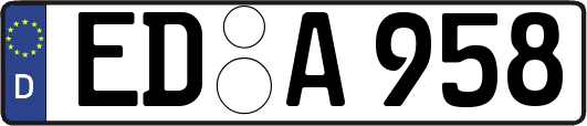ED-A958
