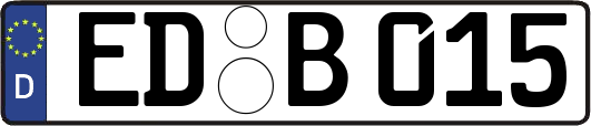 ED-B015