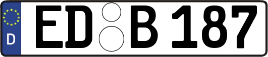 ED-B187