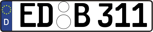 ED-B311