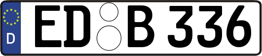 ED-B336