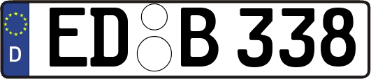 ED-B338