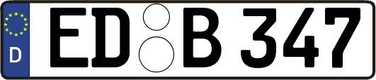 ED-B347