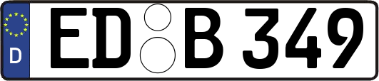 ED-B349