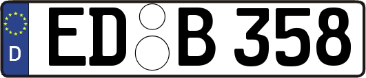ED-B358