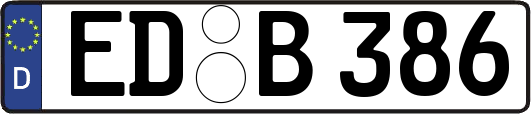 ED-B386