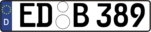 ED-B389