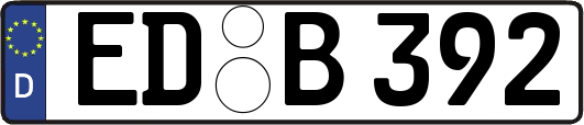 ED-B392