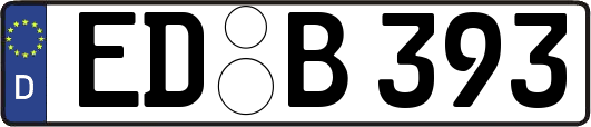 ED-B393