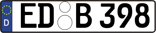 ED-B398
