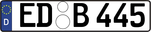 ED-B445