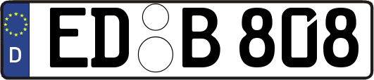 ED-B808