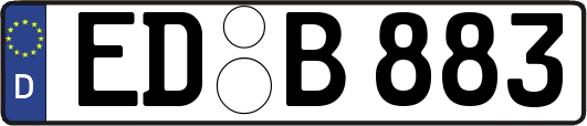 ED-B883