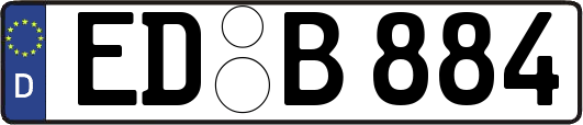 ED-B884