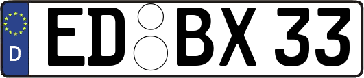 ED-BX33