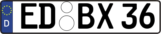 ED-BX36