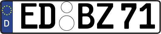 ED-BZ71