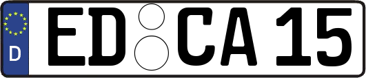 ED-CA15