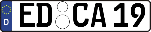 ED-CA19