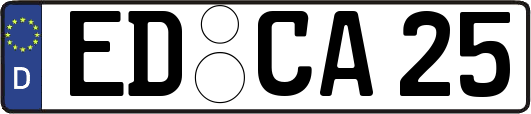 ED-CA25
