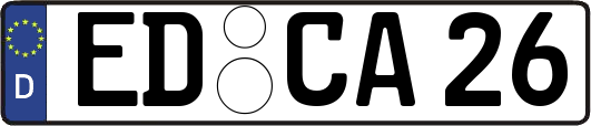 ED-CA26