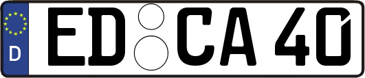 ED-CA40