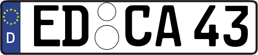 ED-CA43