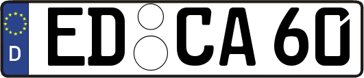 ED-CA60