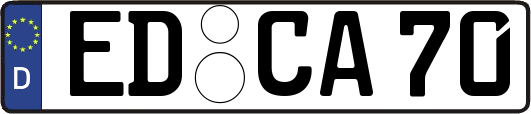 ED-CA70