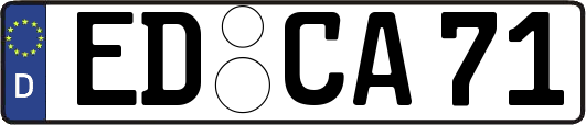 ED-CA71