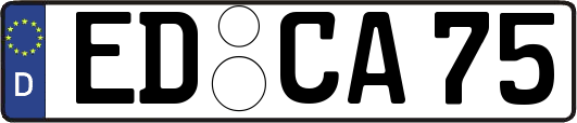 ED-CA75