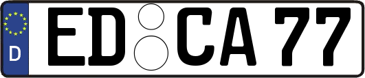 ED-CA77