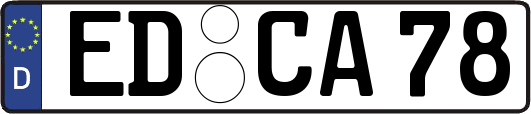 ED-CA78