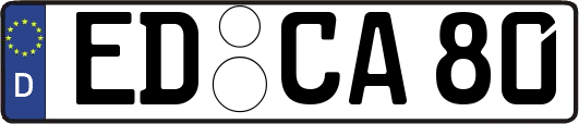 ED-CA80