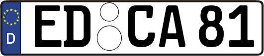 ED-CA81