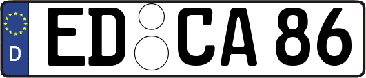 ED-CA86