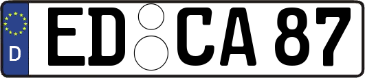 ED-CA87