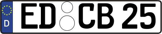 ED-CB25