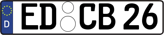 ED-CB26