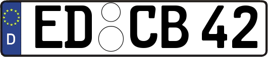 ED-CB42