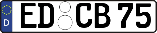 ED-CB75