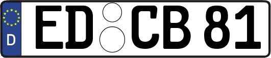 ED-CB81