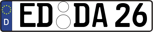 ED-DA26