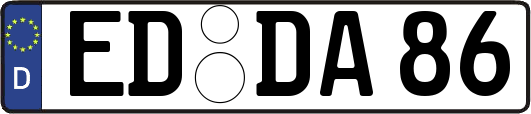 ED-DA86