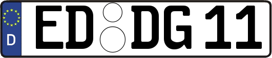 ED-DG11
