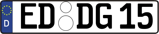 ED-DG15